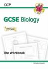 Image for GCSE Biology Workbook (Including Answers) (A*-G Course)
