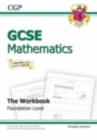 Image for GCSE Maths Workbook with Answers and Online Edition - Foundation (A*-G Resits)
