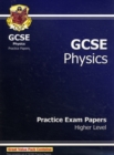 Image for GCSE Physics Practice Exam Papers - Higher (A*-G Course)