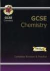 Image for GCSE chemistry  : complete revision and practice