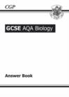 Image for GCSE Biology AQA Answers (for Workbook)
