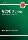 Image for Gcse Edexcel 360science Biology : The Revision Guide
