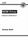 Image for GCSE Biology Edexcel Answers (for Workbook)