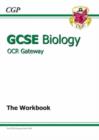 Image for GCSE Biology OCR Gateway Workbook