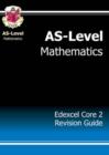 Image for AS-Level Maths Edexcel Core 2 Revision Guide