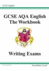 Image for GCSE AQA Producing Non-Fiction Texts and Creative Writing Workbook - Foundation