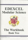 Image for GCSE Edexcel Modular Science : Bk. 2 : Workbook