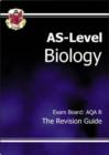 Image for AS Biology : Revision Guide (AQA B)