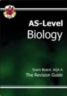 Image for AS Biology : Revision Guide (AQA A)
