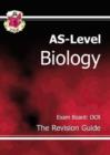 Image for AS-level biology  : OCR : Revision Guide - OCR