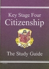 Image for KS4 Citizenship Study Guide (A*-G Course)