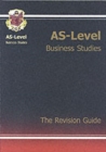 Image for AS-level business studies  : the revision guide