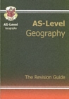 Image for AS Geography : Revision Guide