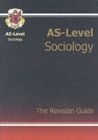 Image for AS Sociology : Revision Guide