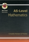 Image for AS-Level Maths Complete Revision &amp; Practice