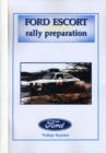 Image for Ford Escort Rally Preparation