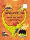 Image for Cooking with Herb, the vegetarian dragon  : a cookbook for kids