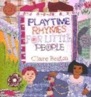 Image for Playtime rhymes for little people