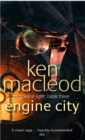 Image for Engine city