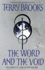 Image for The word and the void