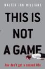 Image for This Is Not a Game