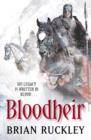 Image for Bloodheir : The Godless World: Book 2