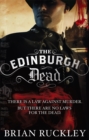 Image for The Edinburgh dead