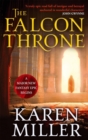 Image for The falcon throne