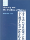 Image for Literacy and the Politics of Writing