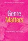 Image for Genre Matters
