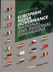 Image for European Media Governance : National and Regional Dimensions