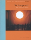 Image for We Europeans?