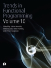 Image for Trends in Functional Programming 10