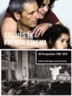 Image for Studies in French cinema: UK perspectives, 1985-2010