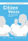 Image for Citizen voices  : performing public particiption in science and environment communication