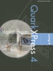 Image for Digital design using QuarkXPress 4