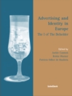 Image for Advertising and identity in Europe: the I of the beholder