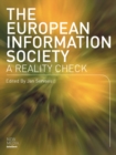 Image for The European Information Society: Taking Geoinformation Science One Step Further
