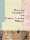 Image for Designing authenticity into language learning materials