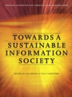 Image for Towards a sustainable information society: deconstructing WSIS