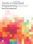 Image for Trends in Functional Programming. : Vol. 8