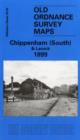 Image for Chippenham (South) and Lacock 1899 : Wiltshire Sheet 26.02