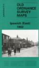 Image for Ipswich (East) 1902 : Suffolk Sheet 75.12
