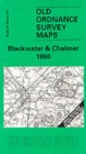 Image for Blackwater and Chelmer 1886 : One Inch Map 241