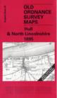 Image for Hull &amp; North Lincolnshire 1895 : One Inch Sheet 080