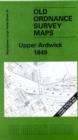 Image for Upper Ardwick 1849 : Manchester Sheet 35