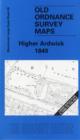 Image for Higher Ardwick 1849 : Manchester Sheet 40