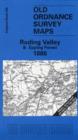 Image for Roding Valley and Epping Forest 1886 : One Inch Map 240