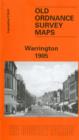 Image for Warrington 1905 : Lancashire Sheet 116.01