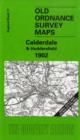 Image for Calderdale and Huddersfield 1902 : One Inch Sheet 077